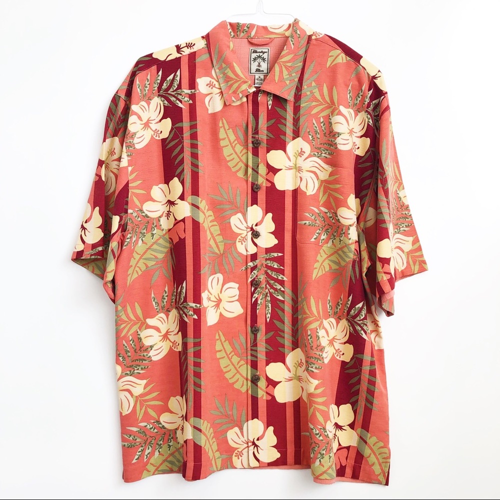 Montego Mon Hawaiian Shirt
